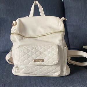 Luli Bebe petite Monaco diaper bag